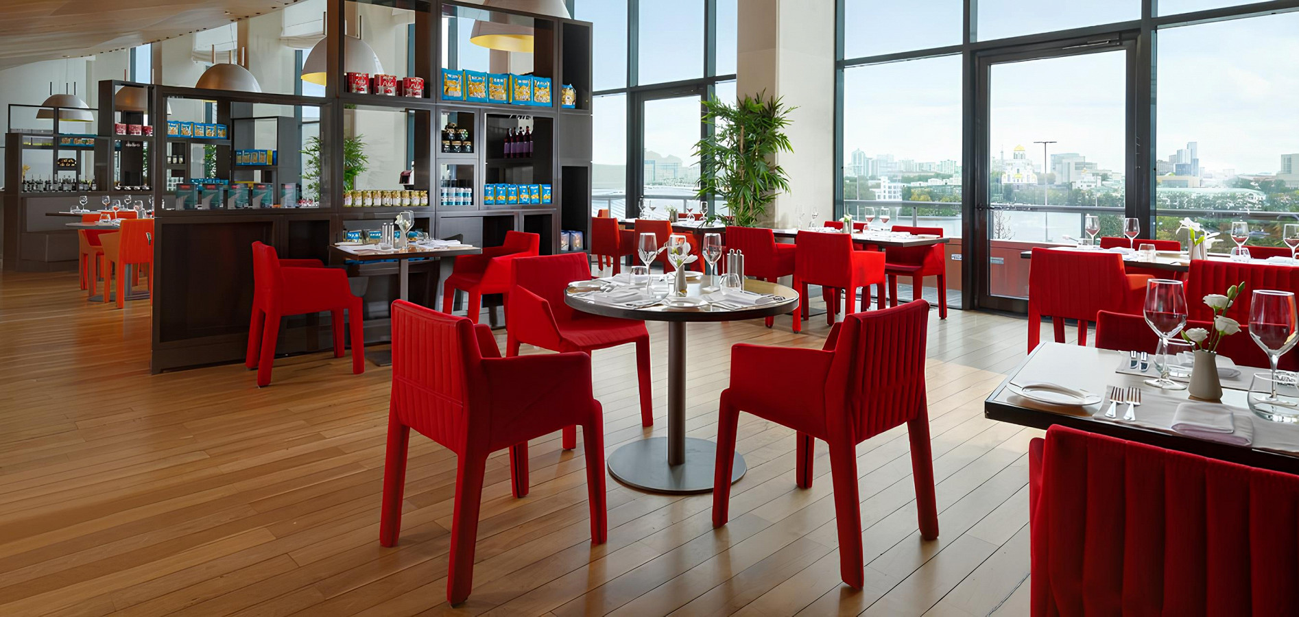 Фото ресторана от Афиши — Cucina