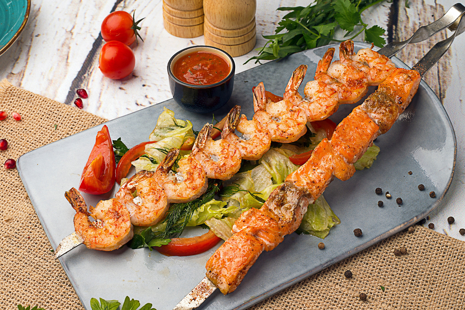 Фото ресторана от Афиши — Курагадиван