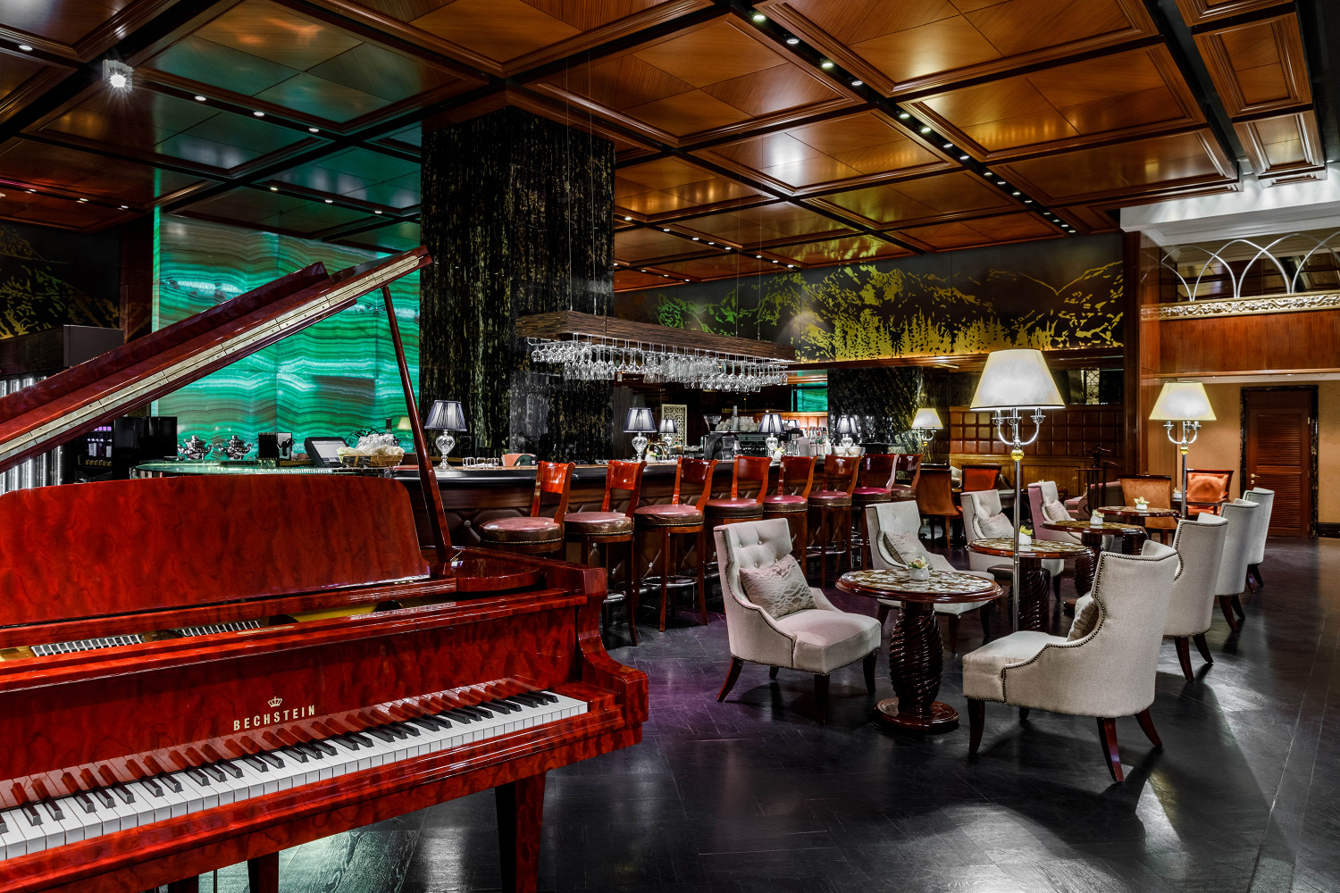 Фото ресторана от Афиши — The Lounge