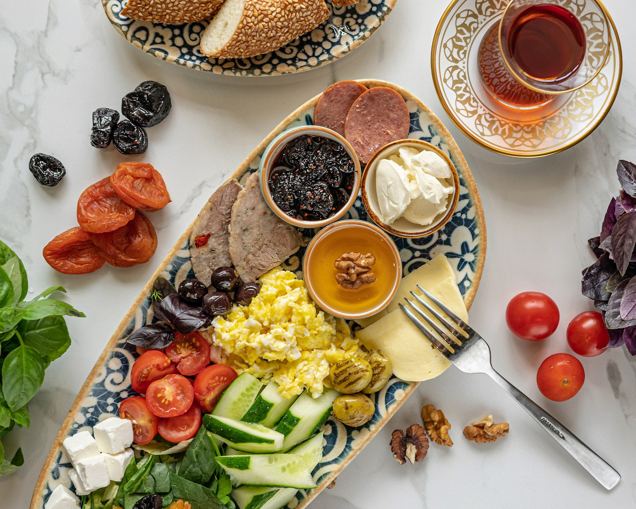 Фото ресторана от Афиши — Lale Istanbul Café