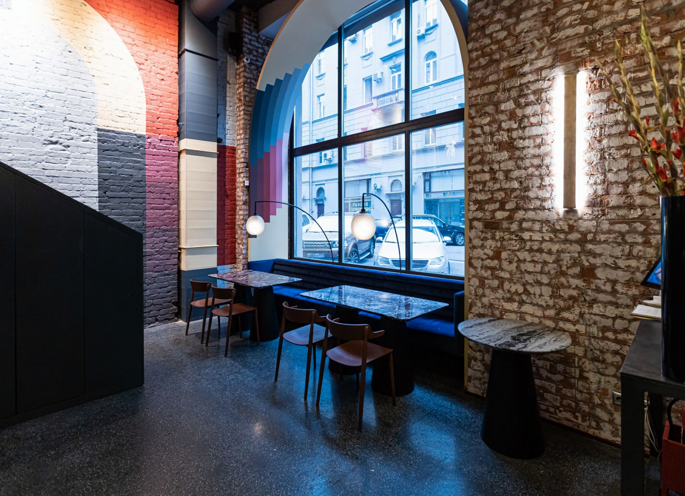 Фото ресторана от Афиши — Хачапури и вино на Солянке