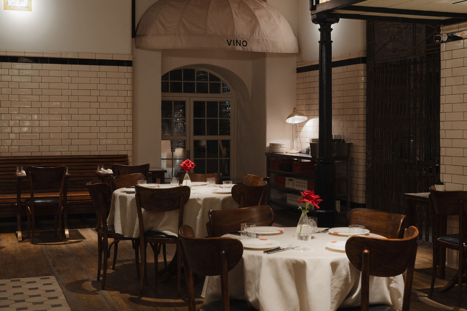 Фото ресторана от Афиши — Carniceria vino