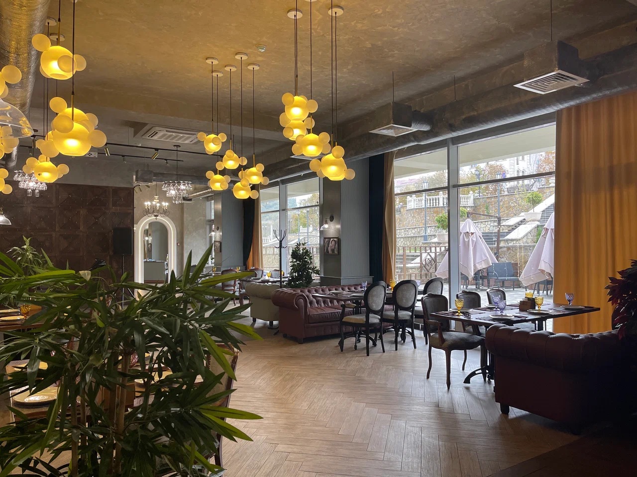 Фото ресторана от Афиши — Бамбарбия