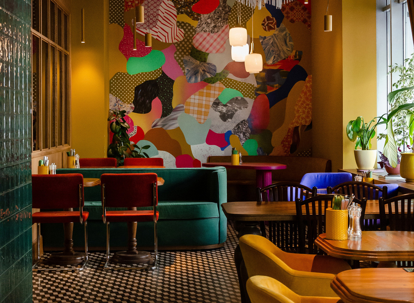 Фото ресторана от Афиши — Miuccia