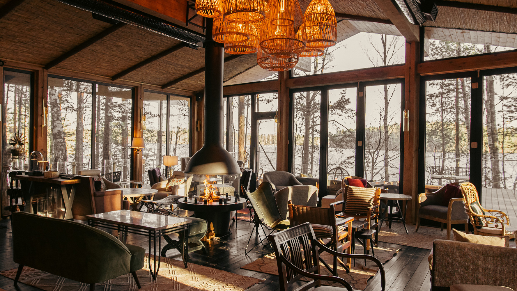 Фото ресторана от Афиши — Roots Bar