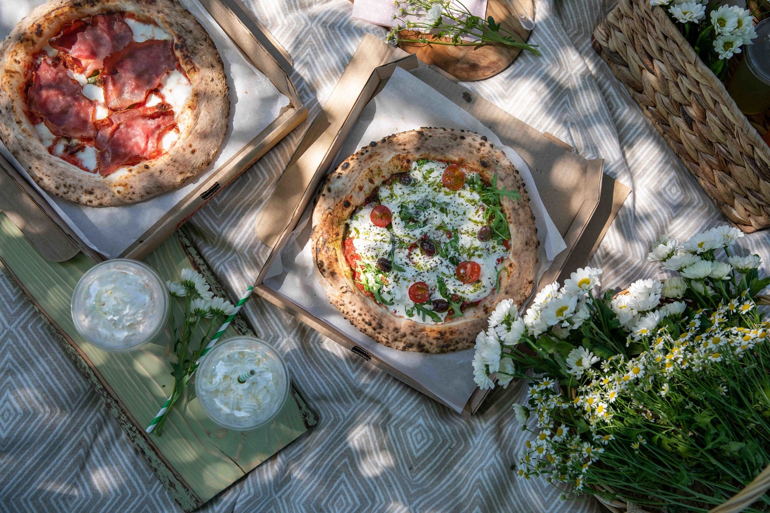 Фото ресторана от Афиши — Pizzamento