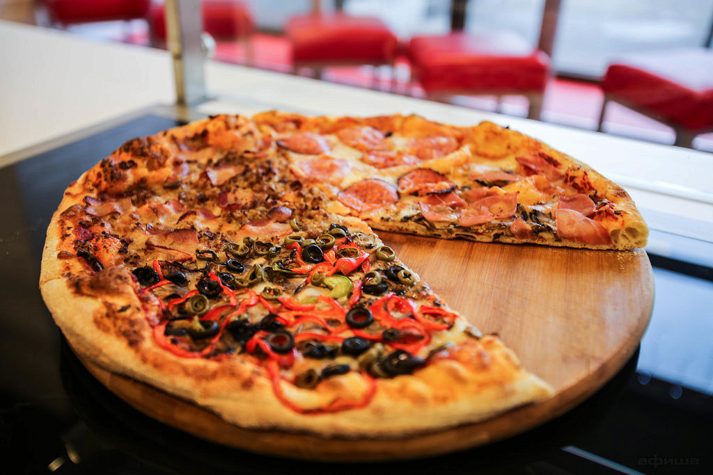 Фото ресторана от Афиши — Corneli Pizza