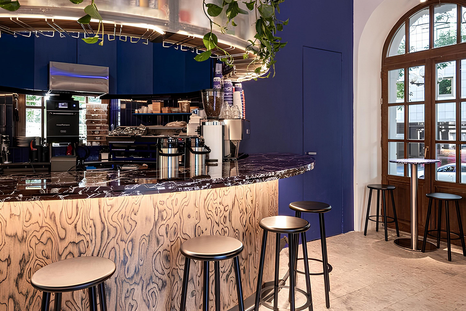 Фото ресторана от Афиши — Mátes Coffee & More