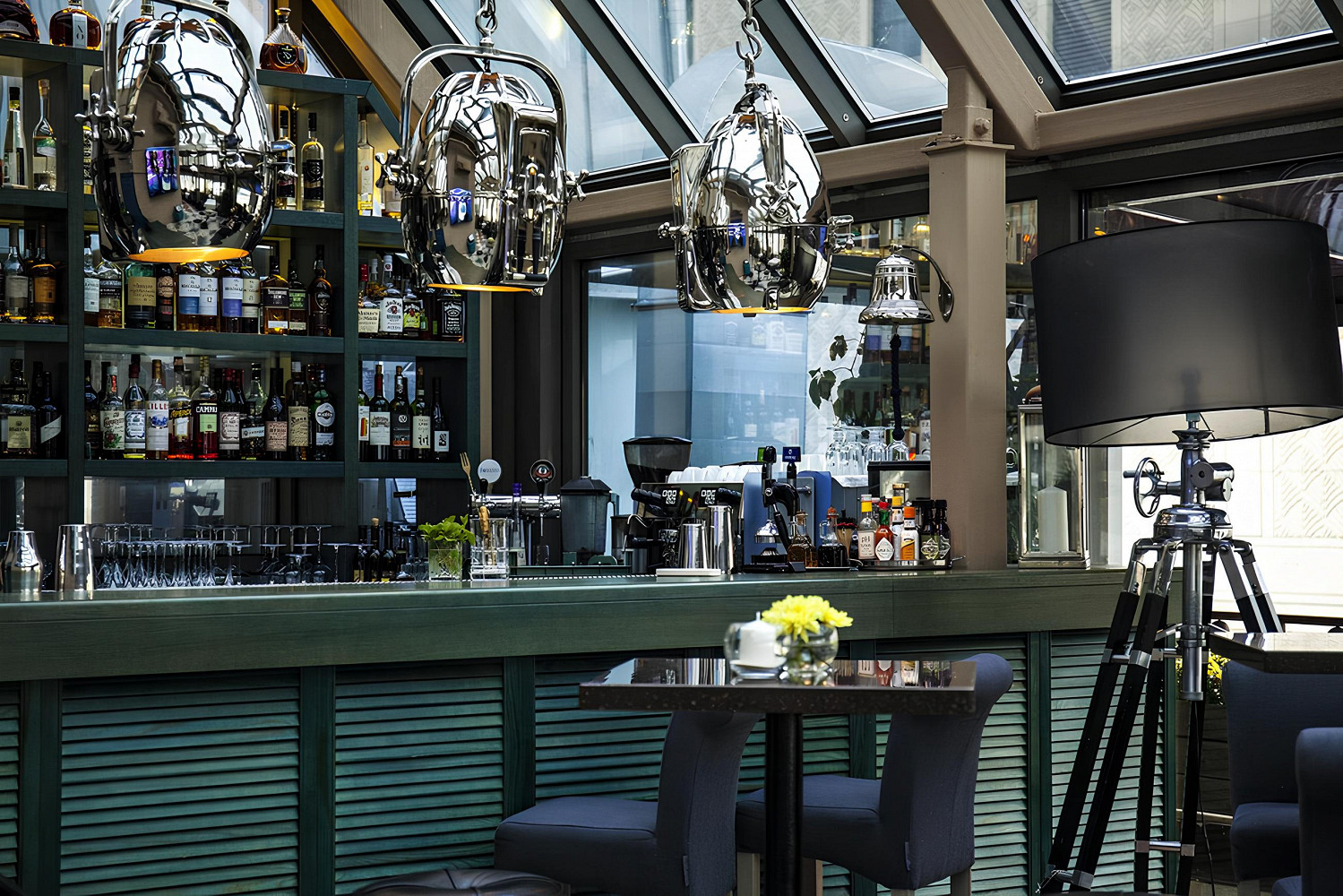 Фото ресторана от Афиши — Бабель