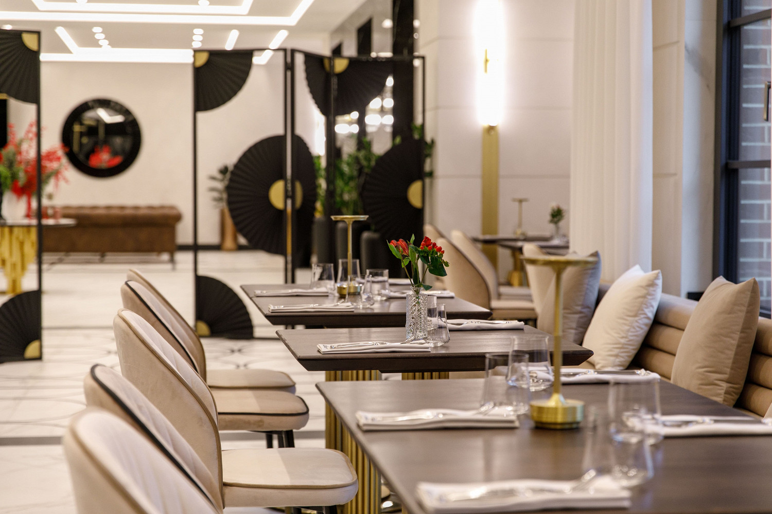 Фото ресторана от Афиши — Faces Bistrot