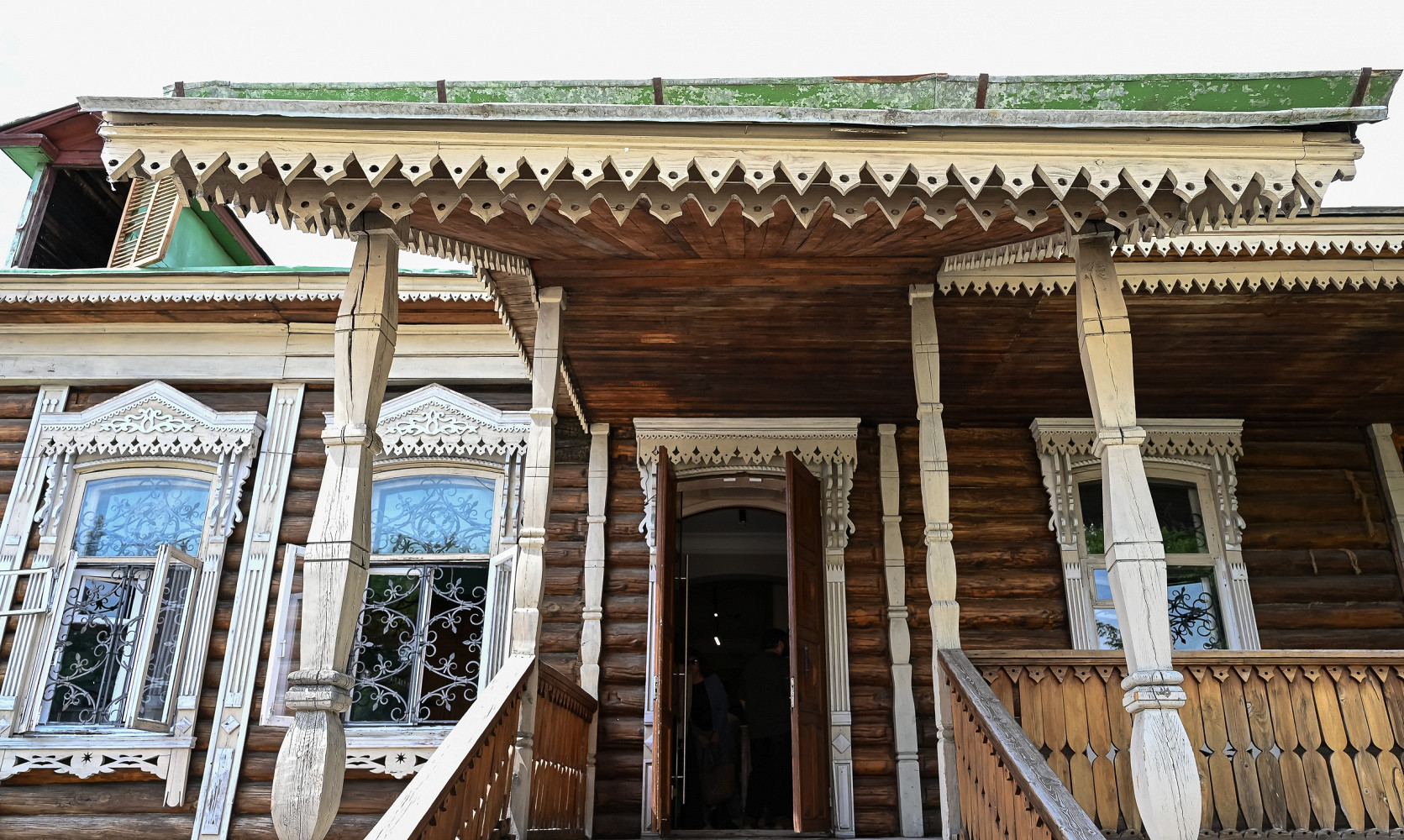 Фото ресторана от Афиши — Усадьба Рябининых