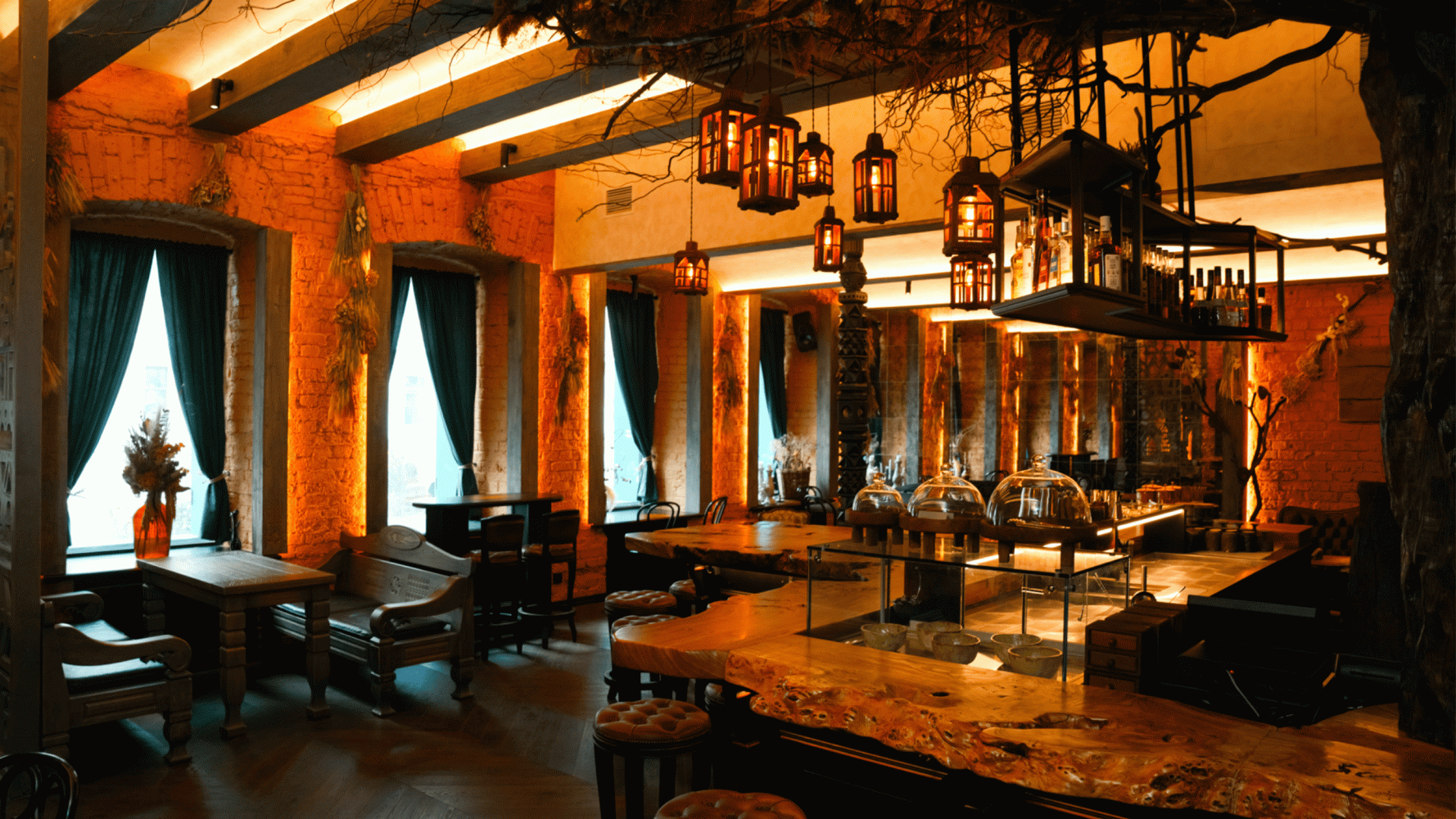 Фото ресторана от Афиши — Легендар