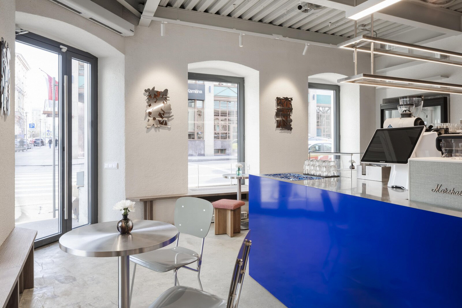 Фото ресторана от Афиши — Mátes Coffee & More