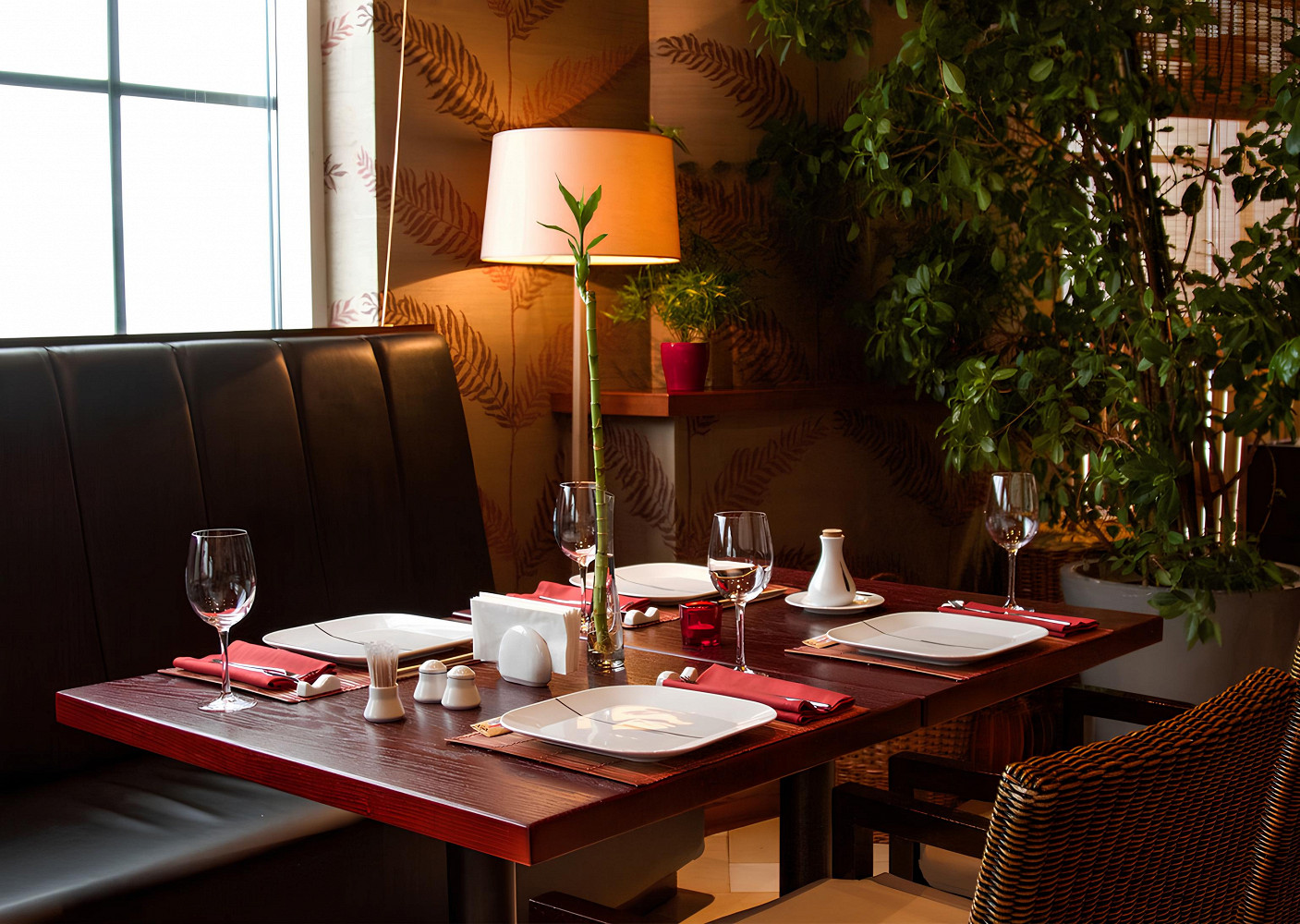 Фото ресторана от Афиши — Азия