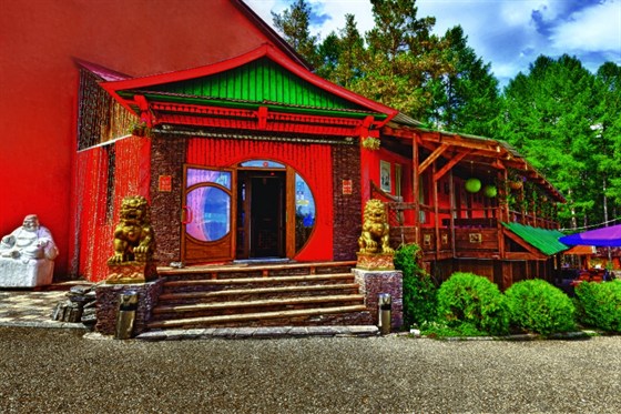 Фото ресторана от Афиши — 108 чайников