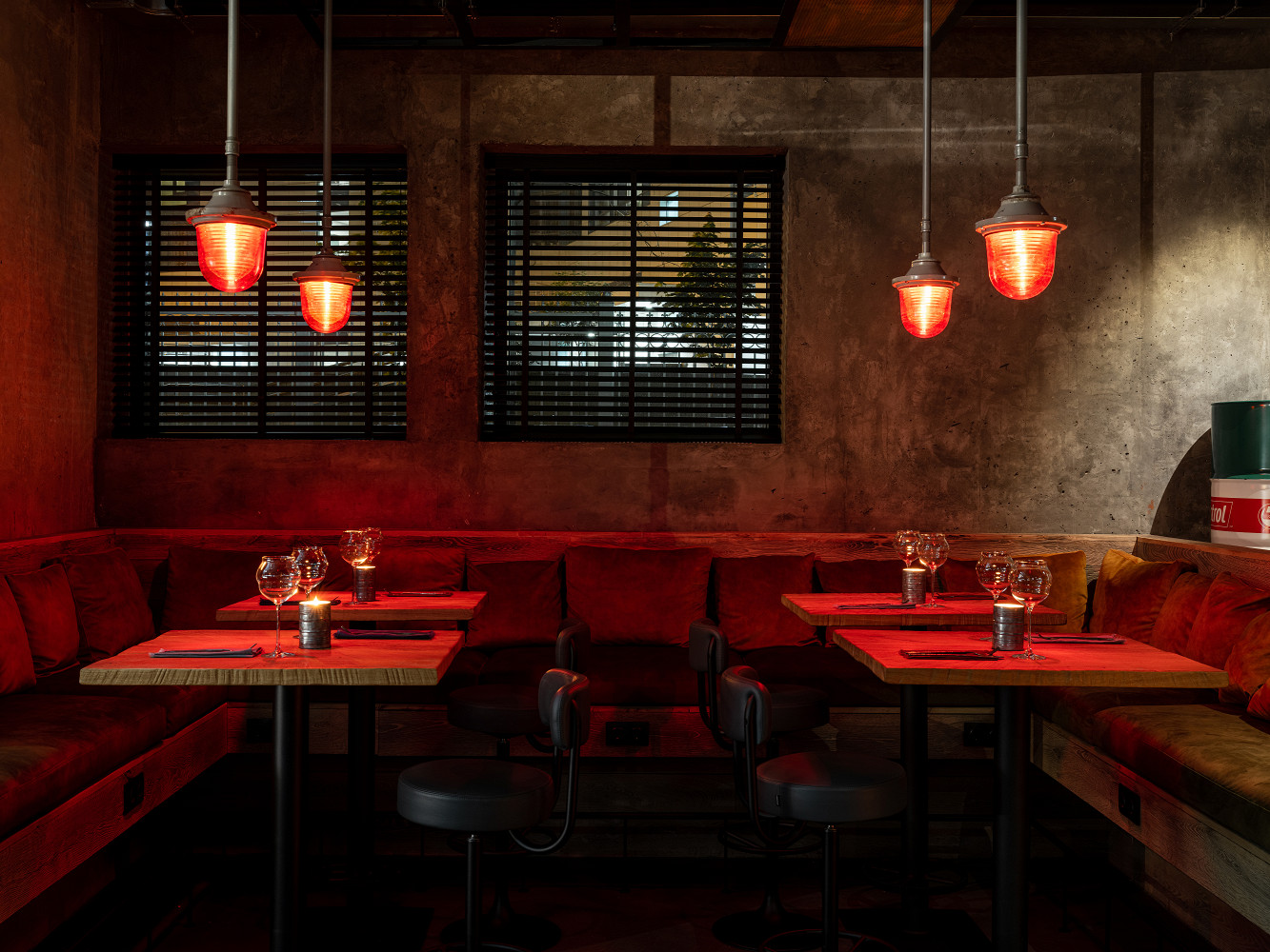 Фото ресторана от Афиши — Kano