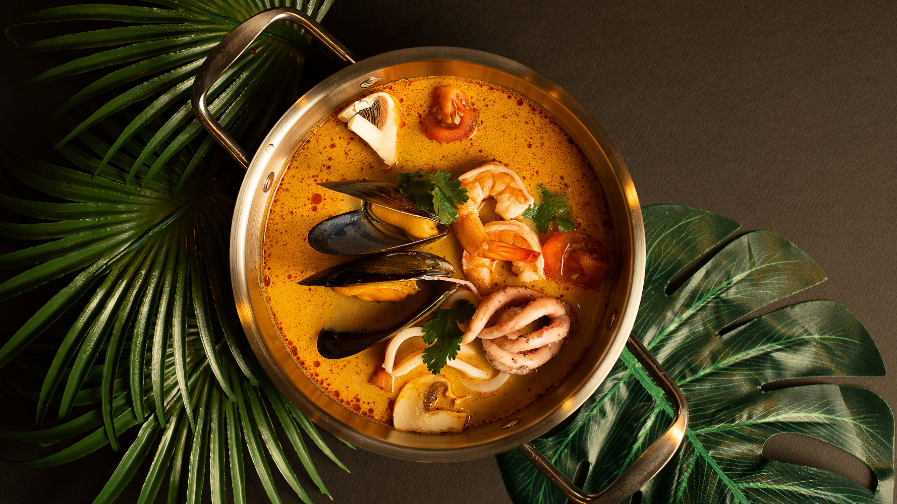 Фото ресторана от Афиши — Тайцы