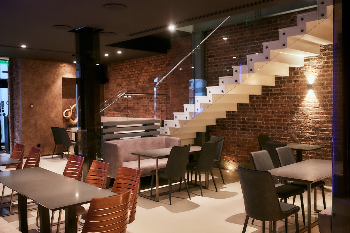 Фото ресторана от Афиши — Studio