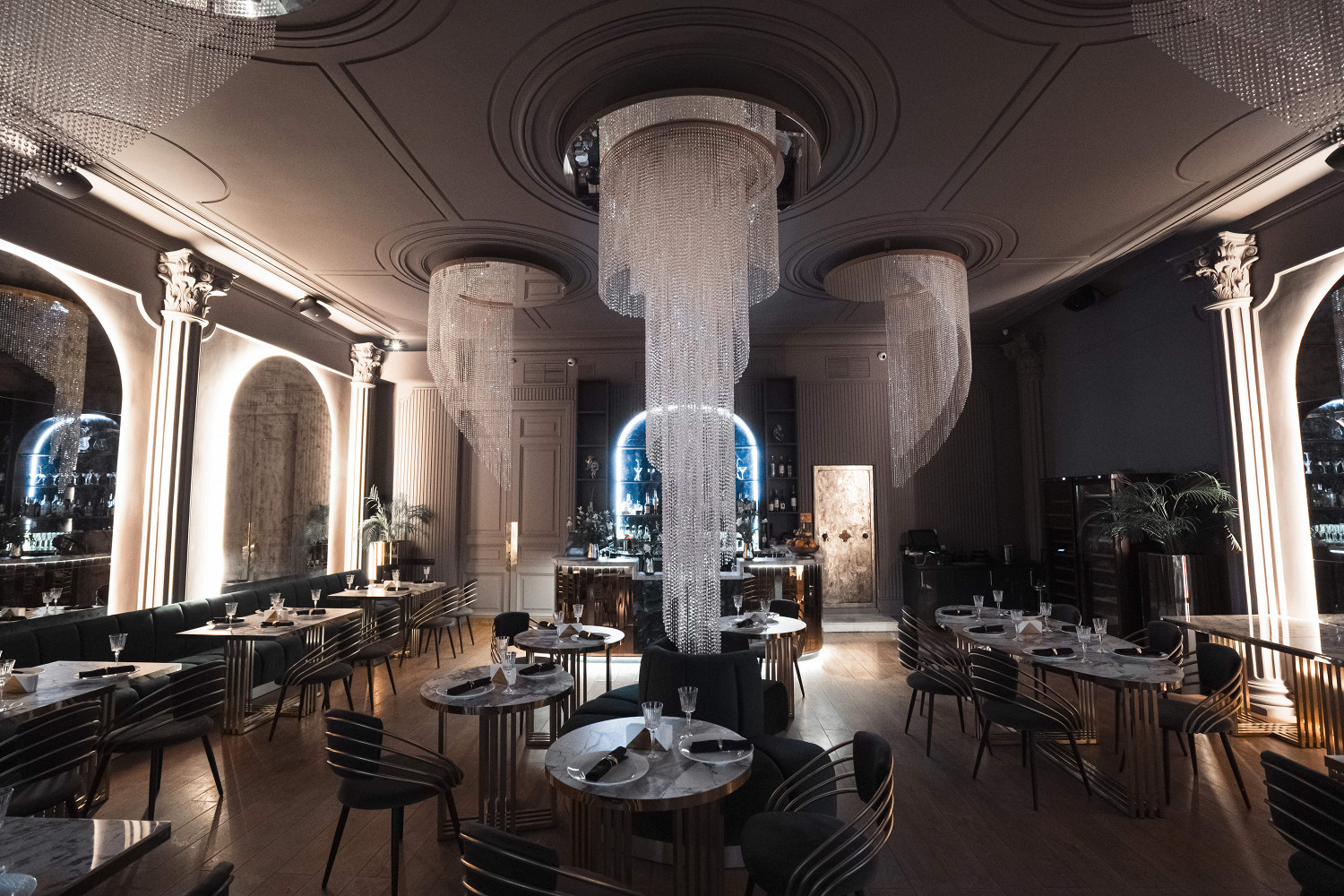 Фото ресторана от Афиши — Osoba gastronomic panorama