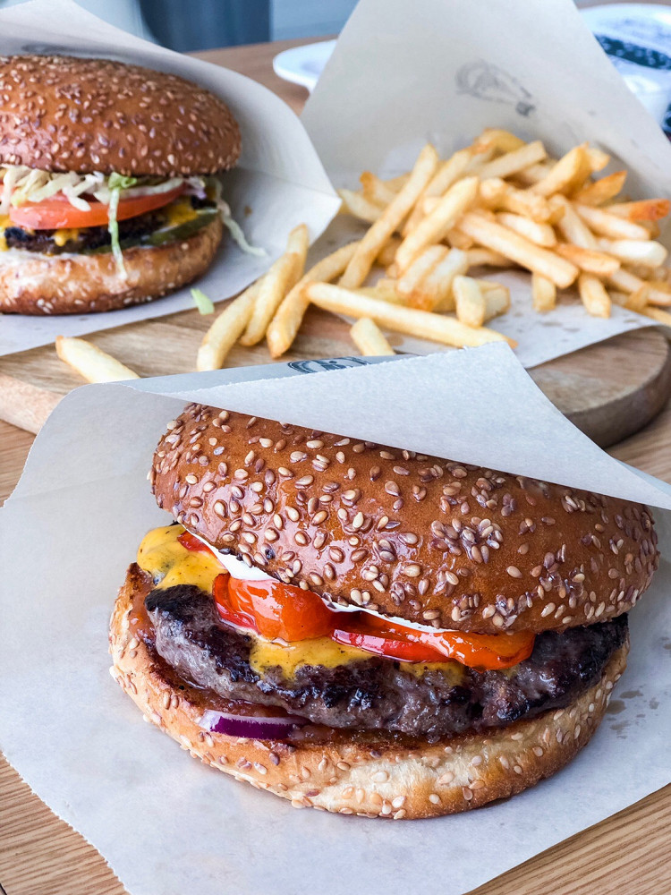 Фото ресторана от Афиши — Burger One