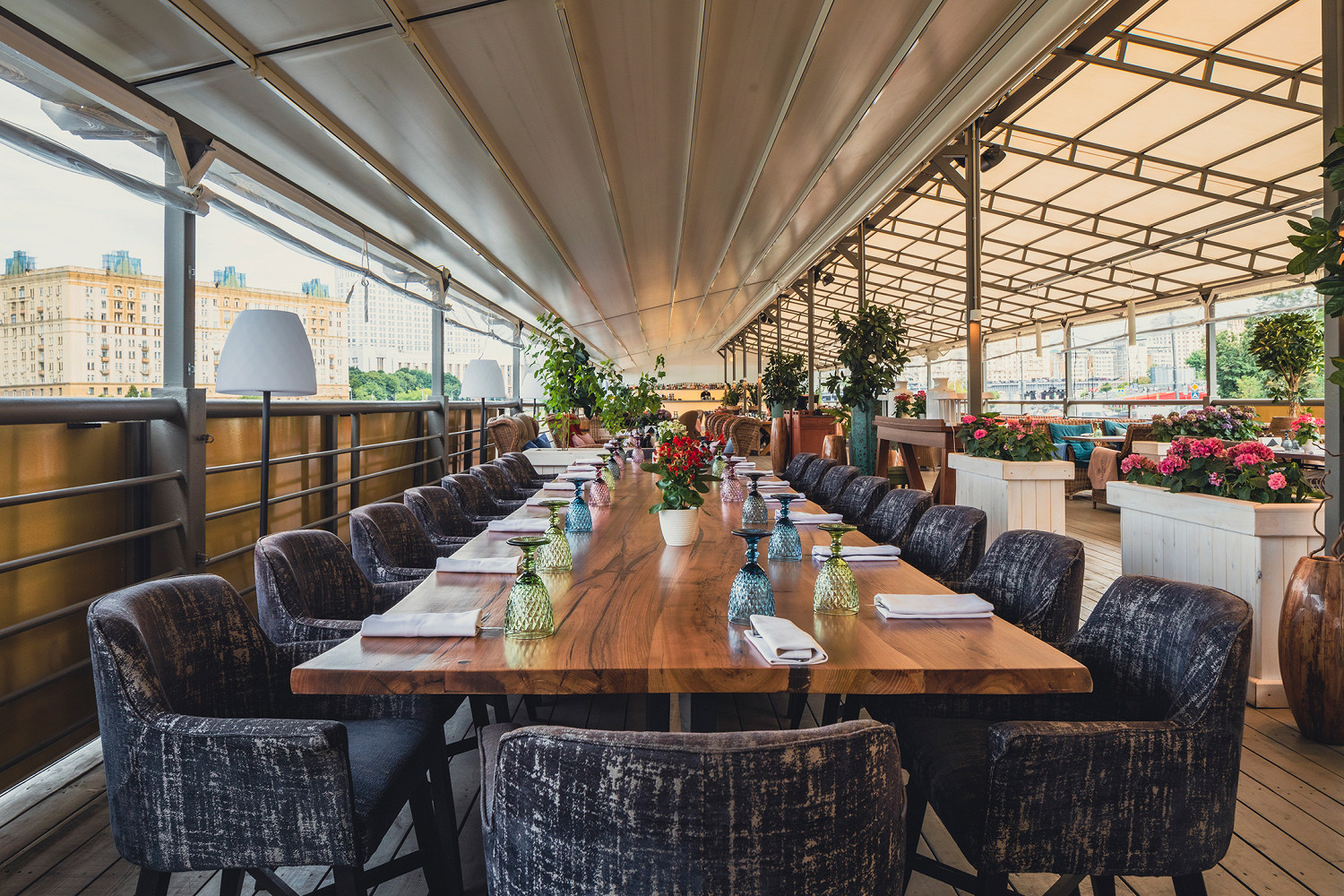 Фото ресторана от Афиши — Тбилиси