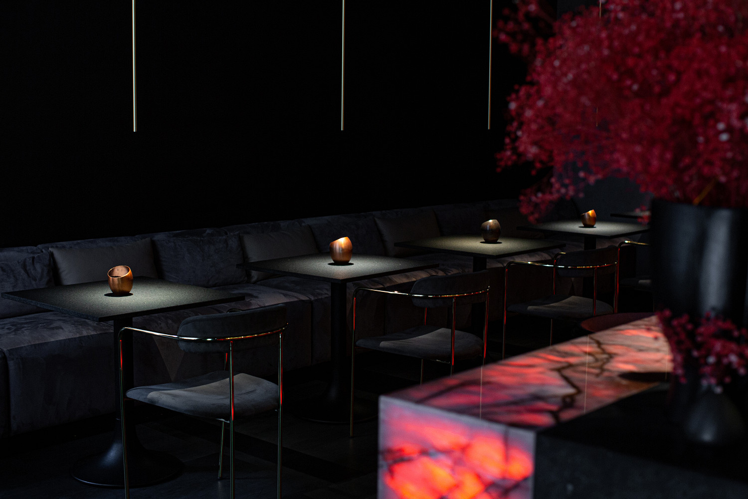 Фото ресторана от Афиши — Lava Pan Asian Bar