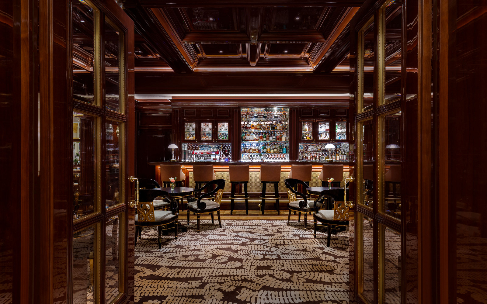 Фото ресторана от Афиши — The Carlton Lounge & Bar