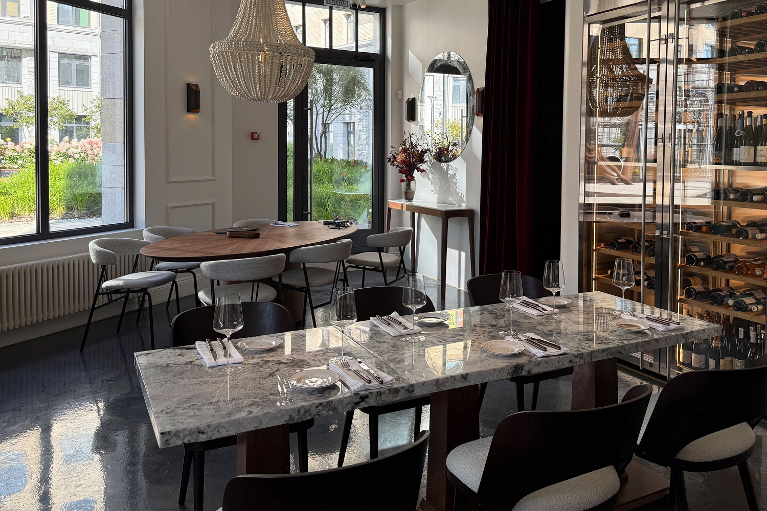 Фото ресторана от Афиши — Cherchez Bistrot