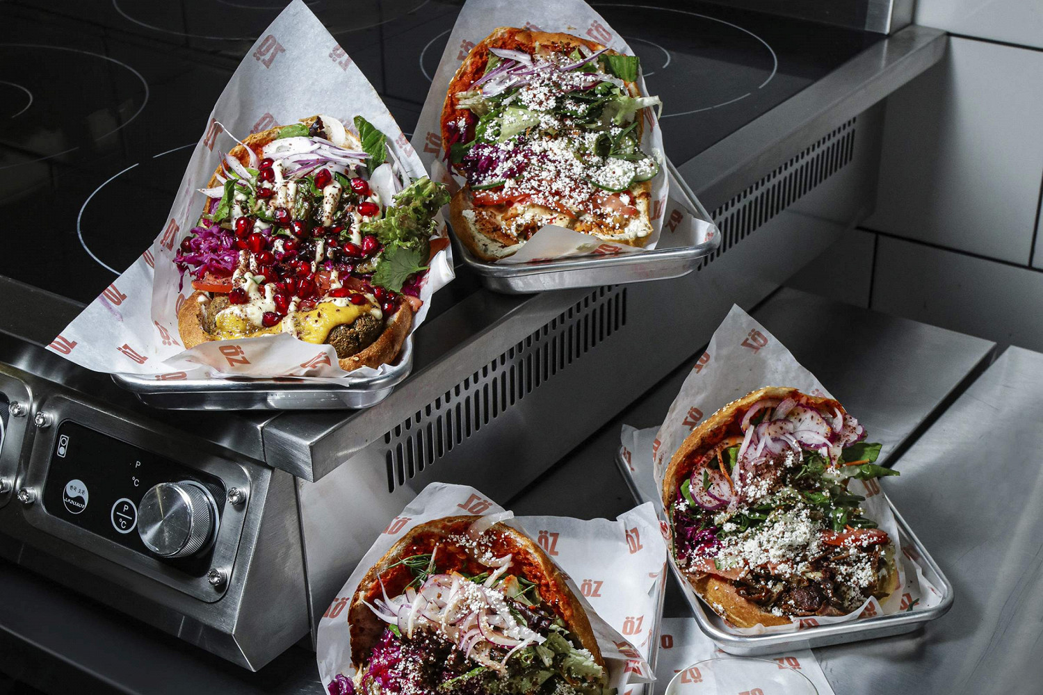 Фото ресторана от Афиши — Öz Kebab