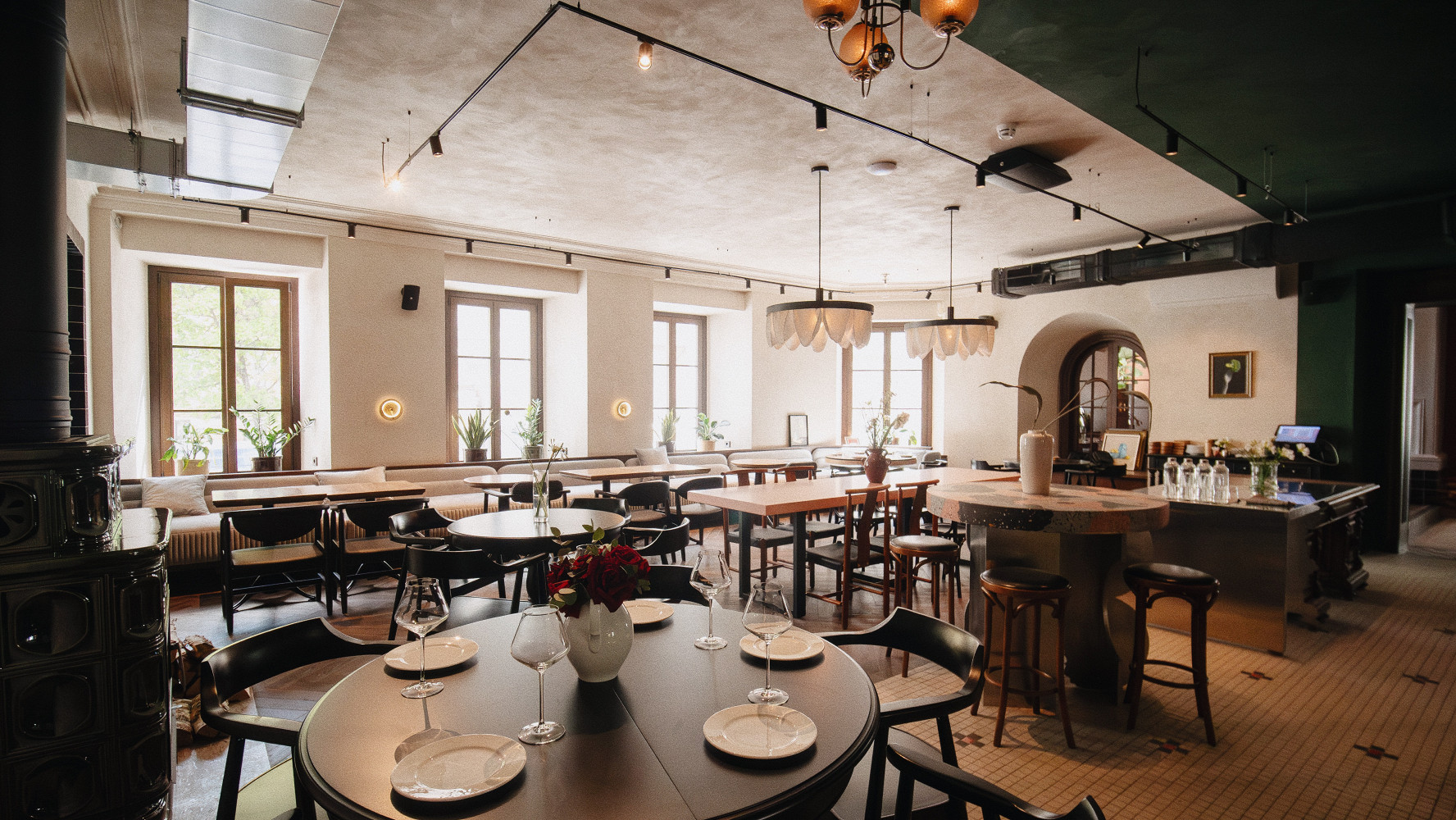 Фото ресторана от Афиши — Urban Winery