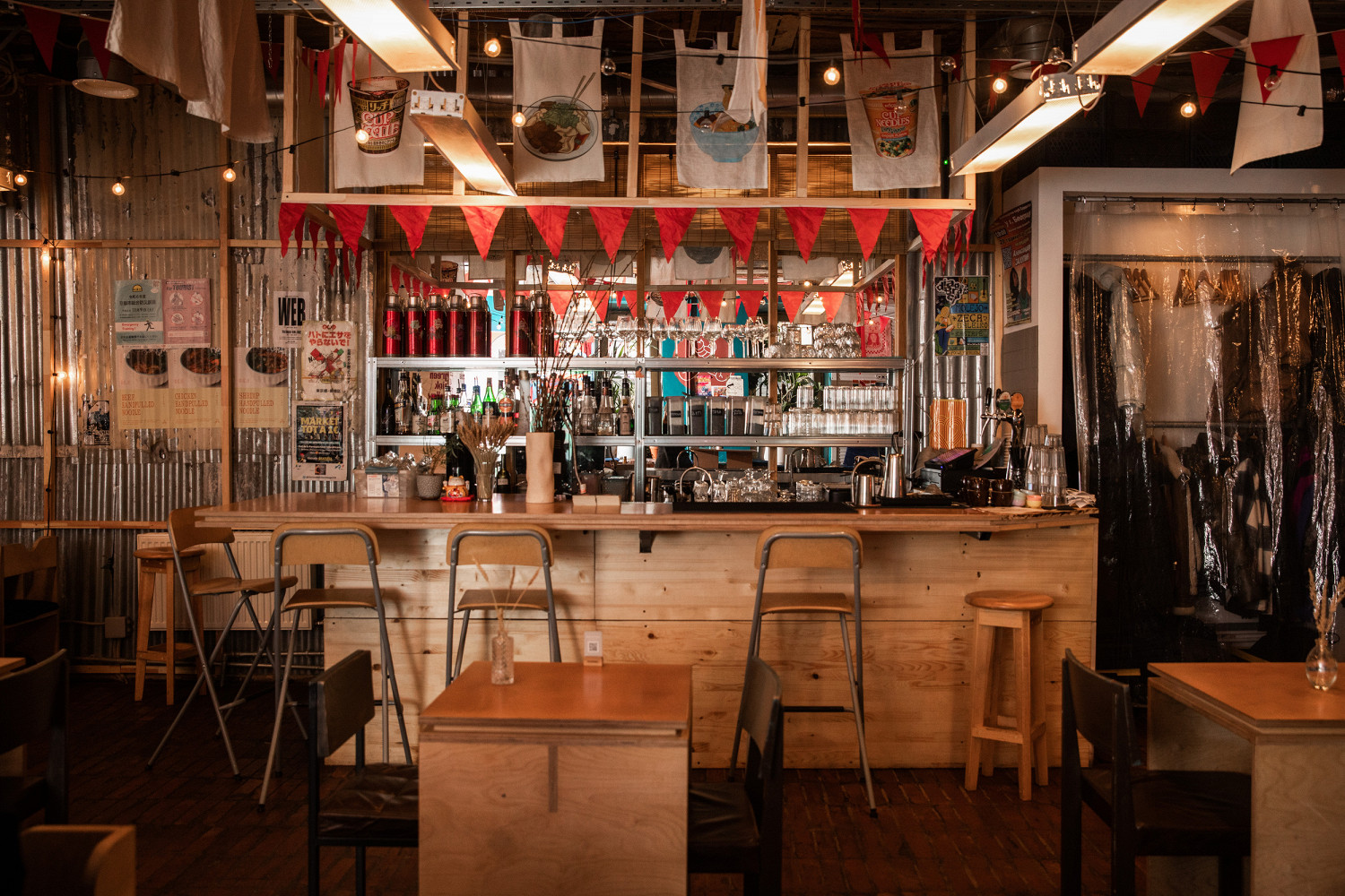 Фото ресторана от Афиши — Tricky