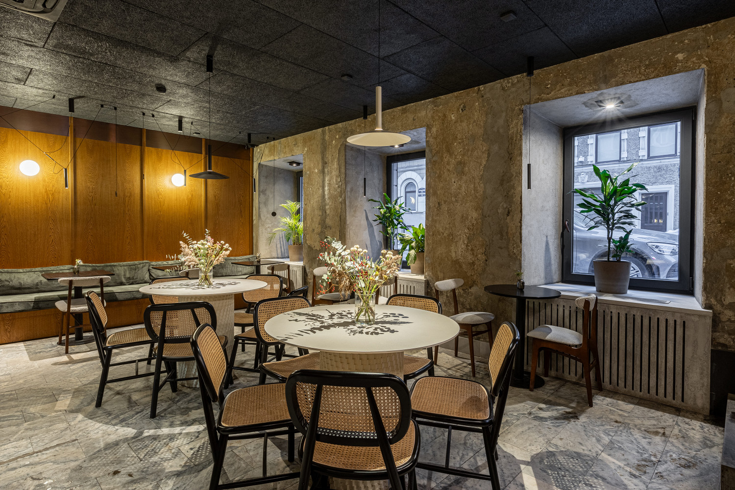 Фото ресторана от Афиши — 22 Bistro