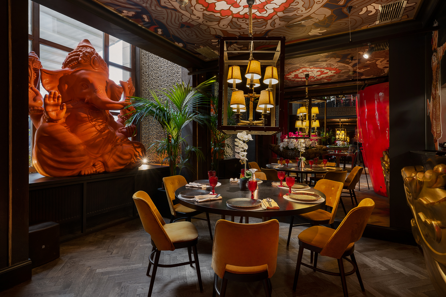 Фото ресторана от Афиши — Black Thai