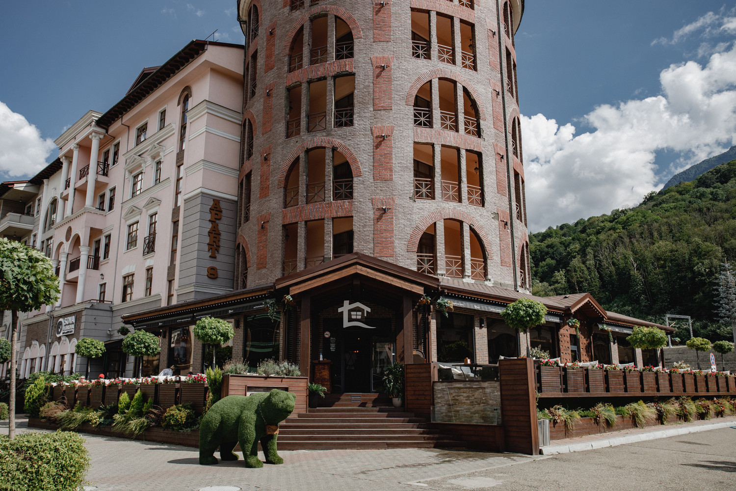 Фото ресторана от Афиши — Гости