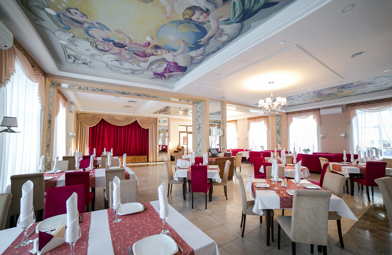 Фото ресторана от Афиши — Премьер