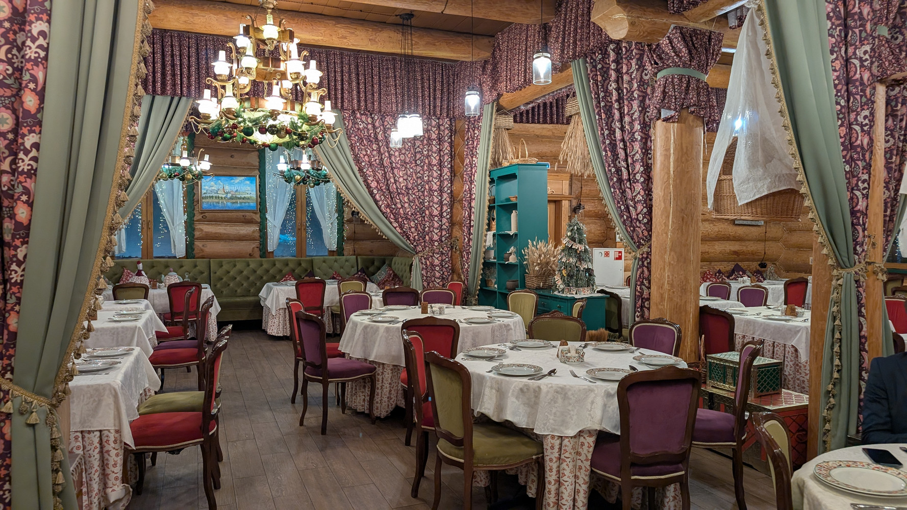 Фото ресторана от Афиши — Туган авылым