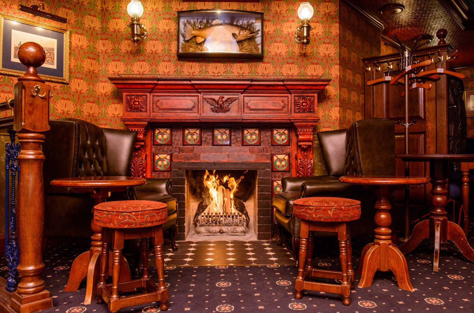 Фото ресторана от Афиши — The Corner Pub