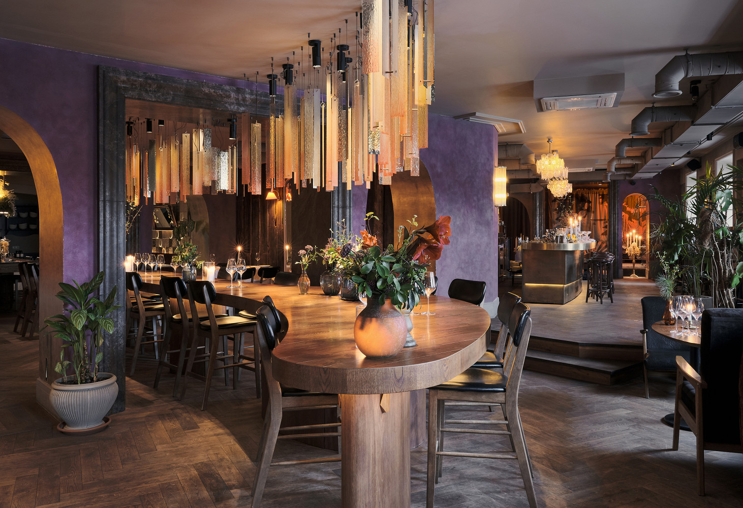 Фото ресторана от Афиши — Salone Pasta & Bar