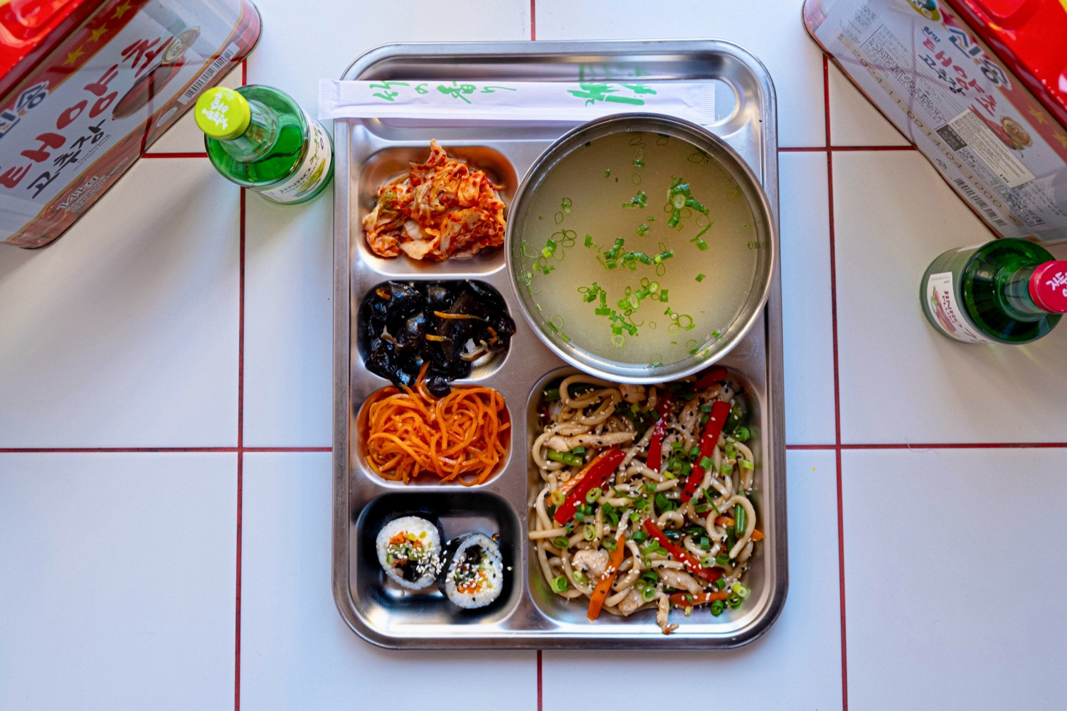 Фото ресторана от Афиши — Kimchi to Go