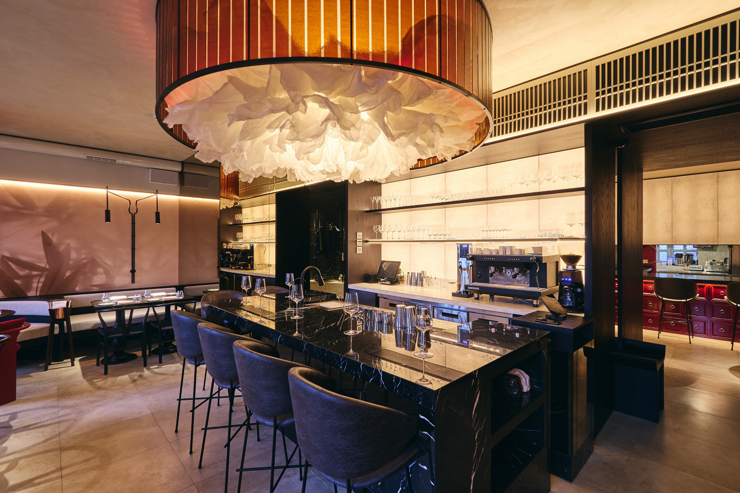 15 лучших ресторанов Санкт-Петербурга: 2025 55 Ресторан Lotus Bistro в Санкт-Петербурге — паназиатская кухня от Алексея Алексеева