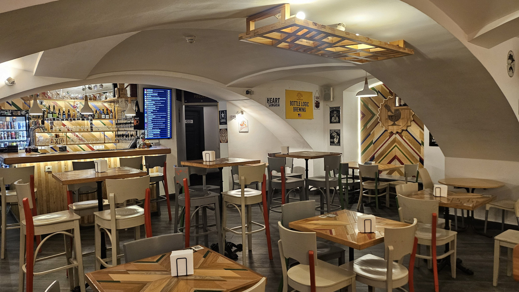 Фото ресторана от Афиши — Craft Republic