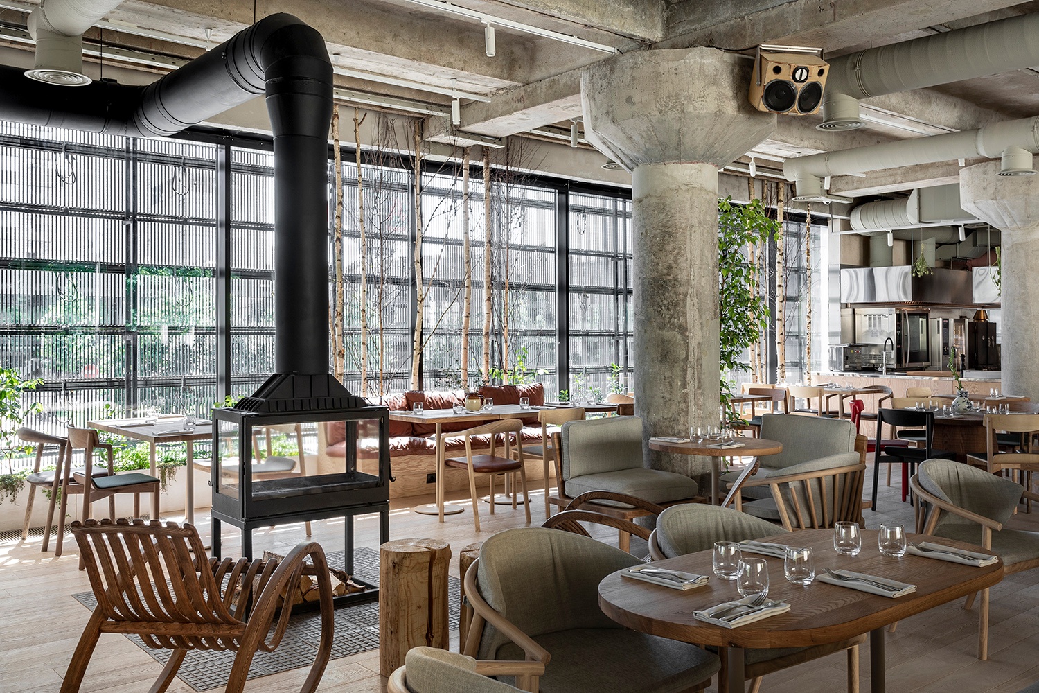 Фото ресторана от Афиши — Dacha Gastropub