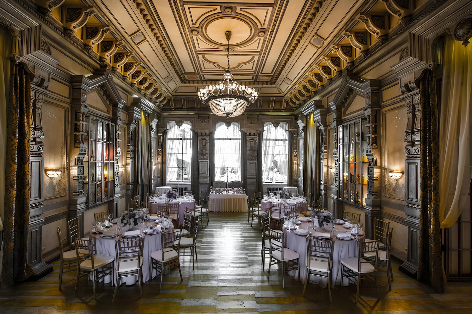 Фото ресторана от Афиши — Parisienne