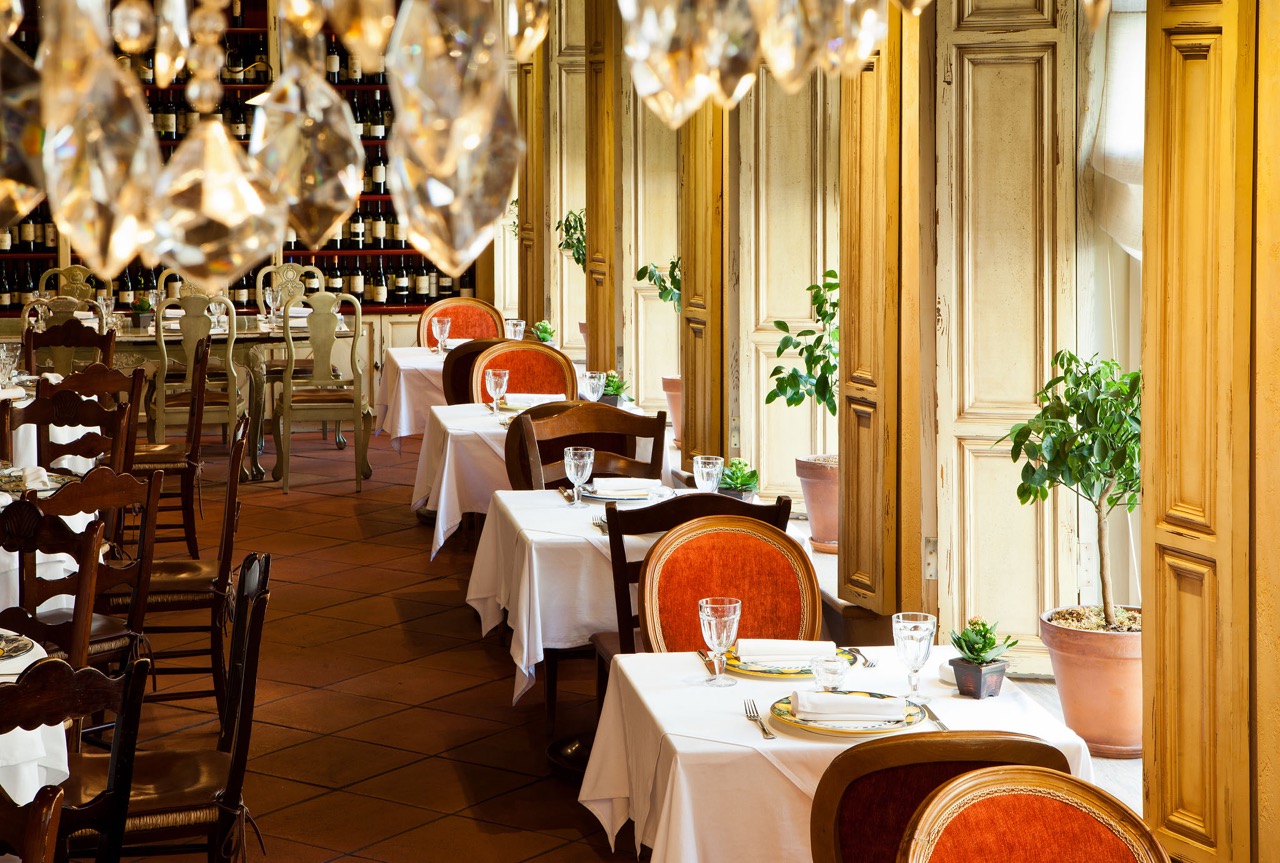 Фото ресторана от Афиши — Cantinetta Antinori