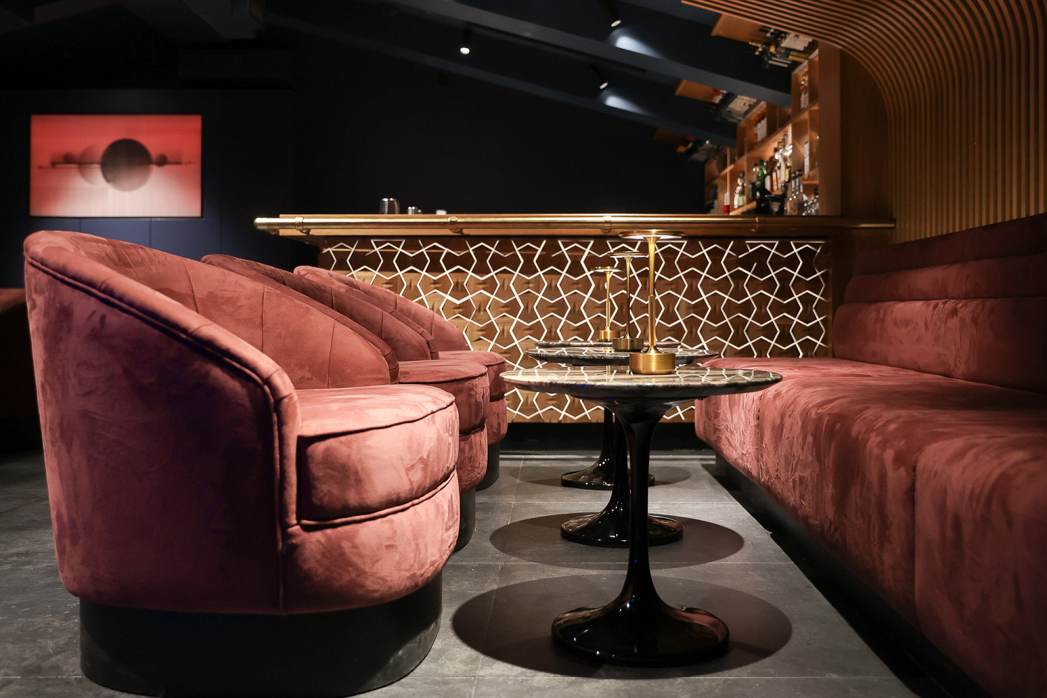 Фото ресторана от Афиши — Backroom