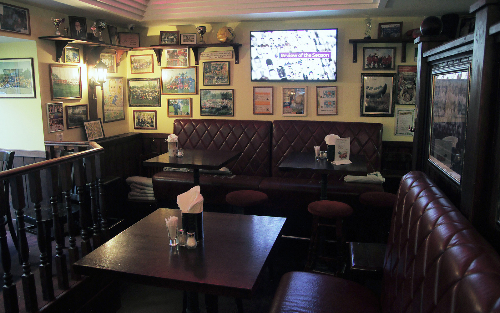 Фото ресторана от Афиши — Silver's Irish Pub