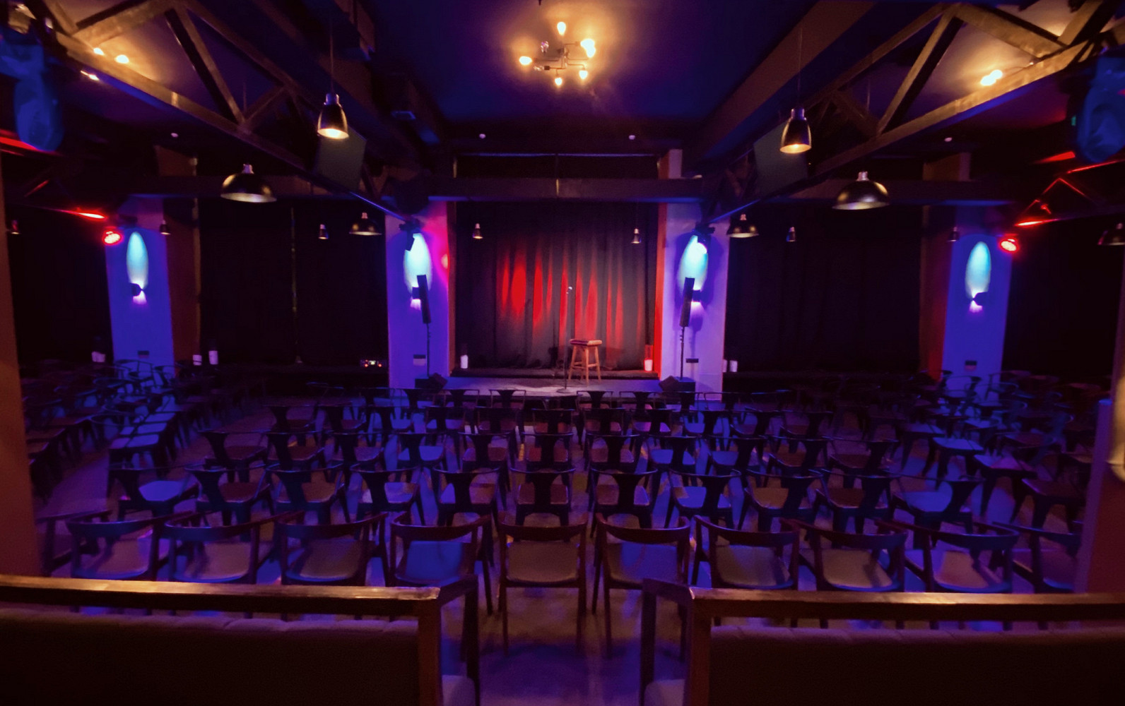 Фото ресторана от Афиши — Coin Event Hall