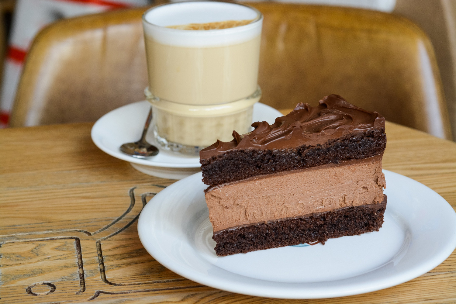 Фото ресторана от Афиши — Coffee Cake