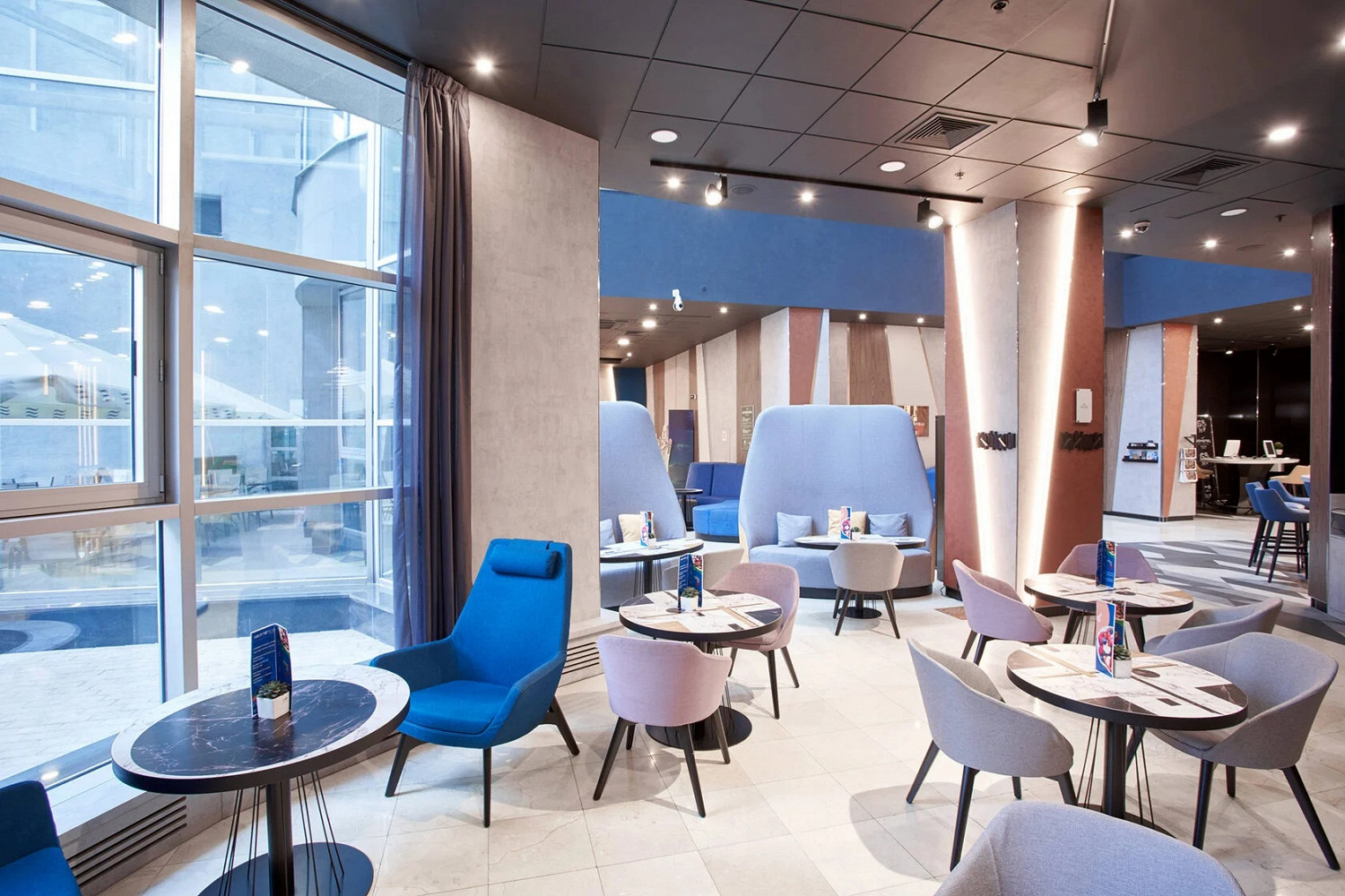 Фото ресторана от Афиши — Gourmet Bar