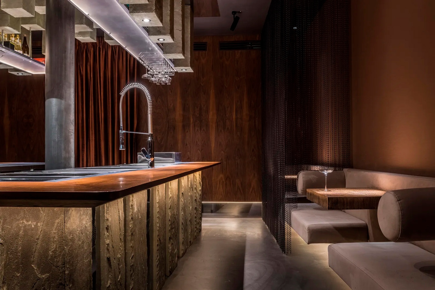 Фото ресторана от Афиши — Koji